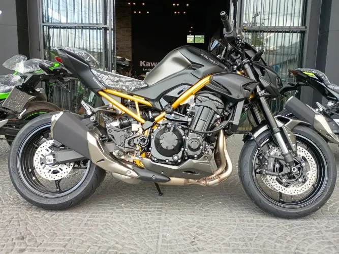 Z900 2026  **ZERO KM**