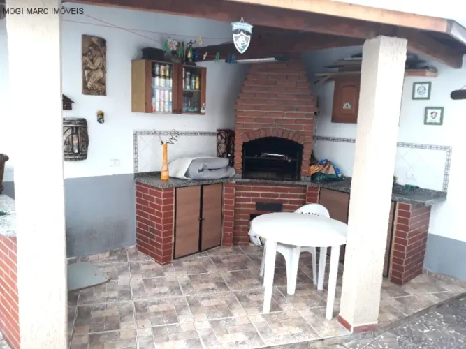 Casa a venda na Vila Suissa em Mogi das Cruzes