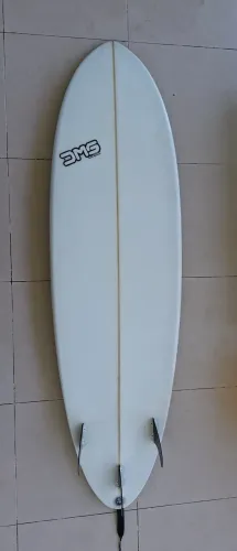 Prancha de Surf 6'6" - 36 Litros