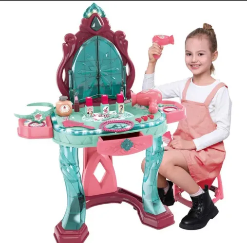 Penteadeira Infantil Beauty Angel Nova