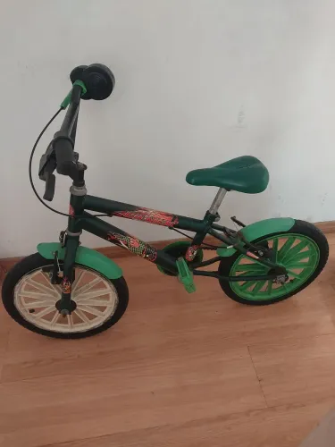 Bicicleta infantil 