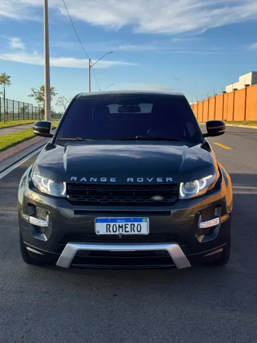 Land Rover Range Rover Evoque Dynamic 2.0 AUT 5P 2013