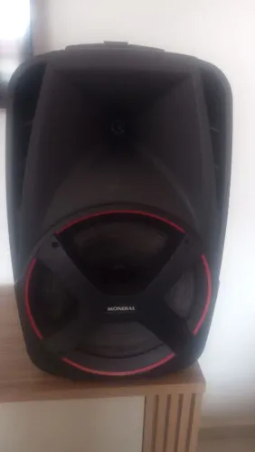 Vendo essa caixa de som