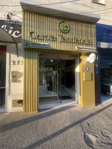 FACHADA EM ACM RIPADO 3,40X 4,10