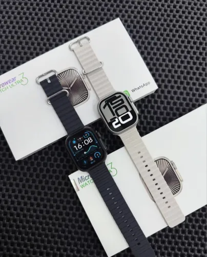 Smartwatch Ultra U3W