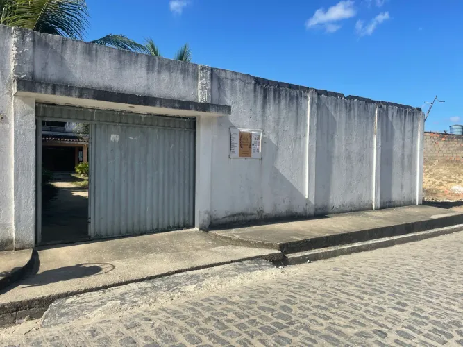Casa no aeroporto de Maceió
