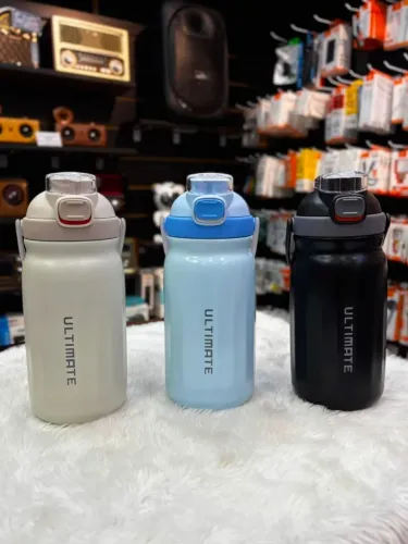 Garrafa térmica Ultimate 600ml