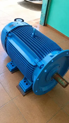 Rebobinamento de motores elétricos