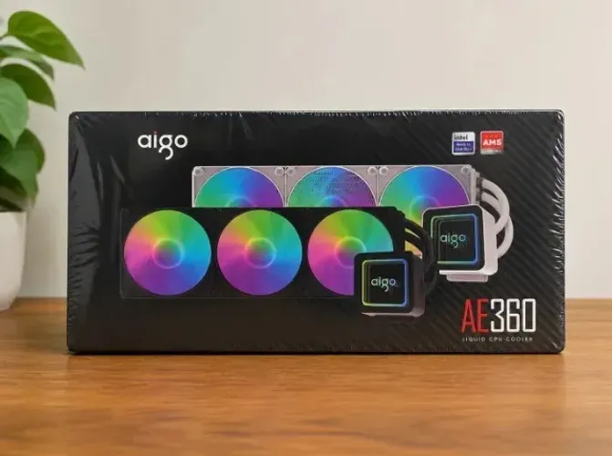 Water Cooler Aigo AE360MM