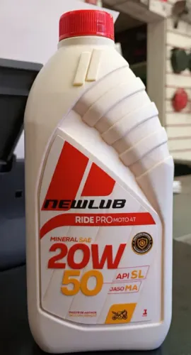 Oleo 4T New LUB 20w50 1 litro