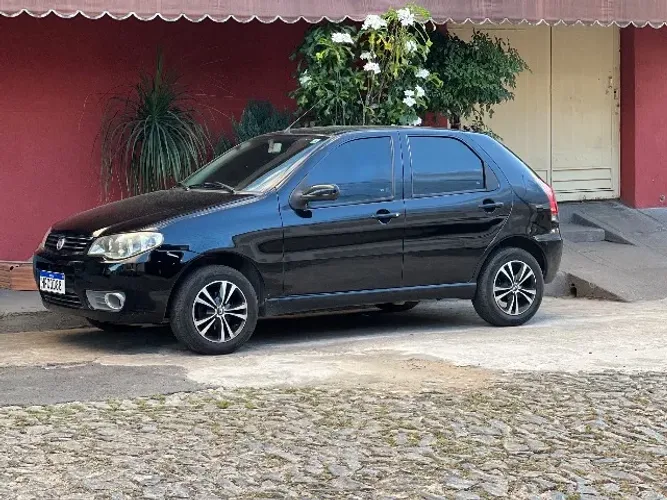 Fiat Palio 1.0/ Trofeo 1.0 Fire/ Fire Flex 4P 2008