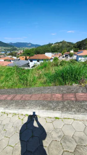 Lote a venda armazém