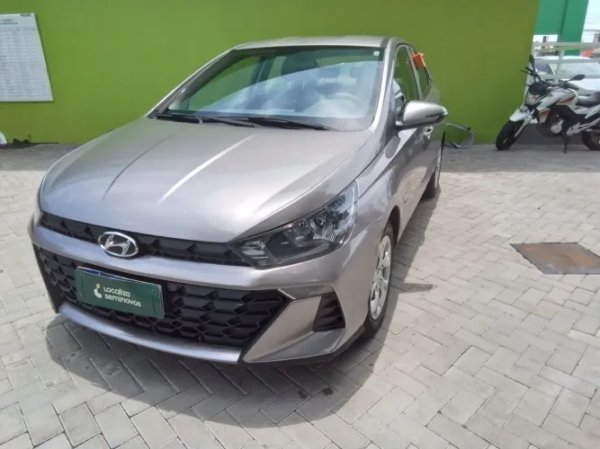 Hyundai HB20S Comfort 1.0 Flex 12V Mec. 2026