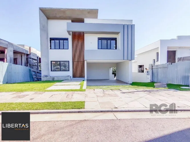 Casa em Condomínio 3 dormitórios à venda Alphaville Porto Alegre/RS