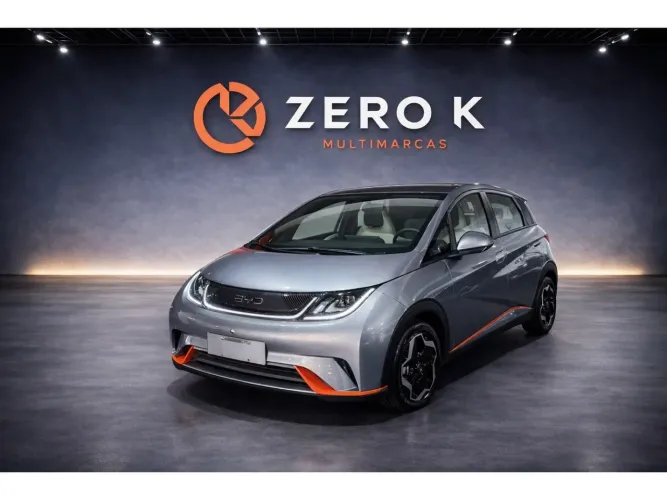 BYD Dolphin GS (Elétrico) 2027