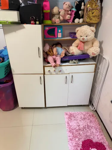 Vendo cozinha infantil MDF