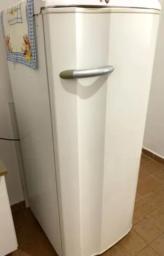 Geladeira Eletrolux