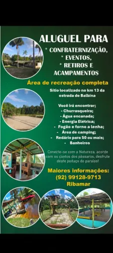 Aluguel ou venda