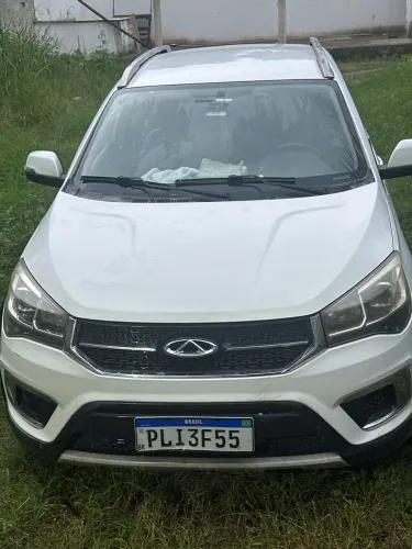 Chery Tiggo 2 Look 1.5 16V Flex Mec. 5P 2019