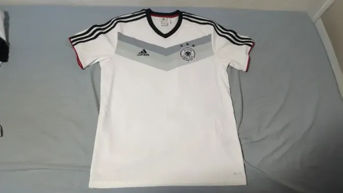 Camisa Alemanha Treino 2014 G Adidas
