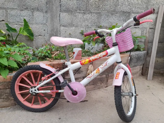 Bicicleta infantil