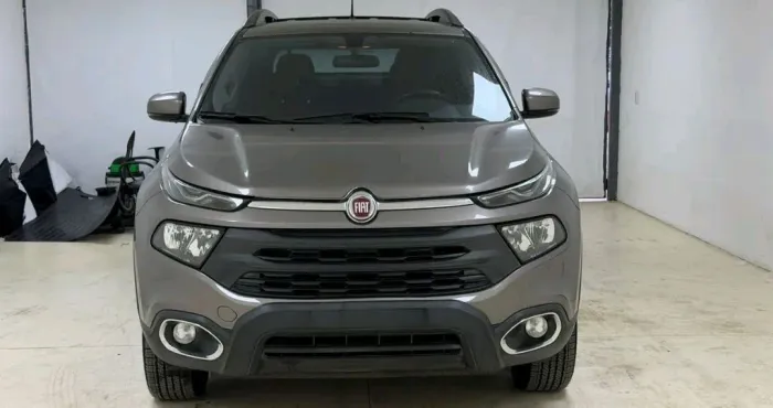 Fiat Toro Freedom 1.8 16V Flex Aut. 2021