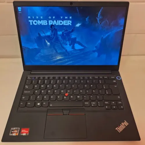 Notebook Lenovo ThinkPad Ryzen 7 5700U - 16Gb Ram - 512Gb SSD