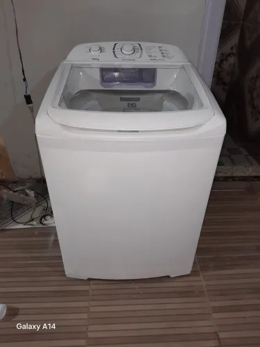 Máquina Electrolux 16kg