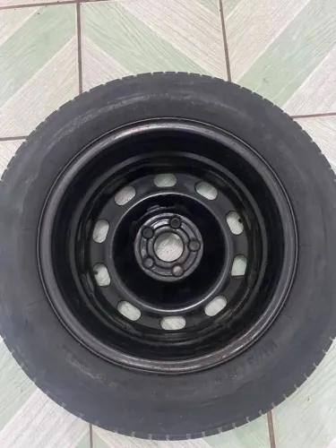 Aro 15 / 5 furos