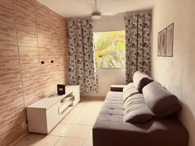 Alugar apartamento semi mobiliado direto com o proprietário