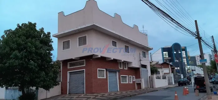 prédio - Taquaral - Campinas