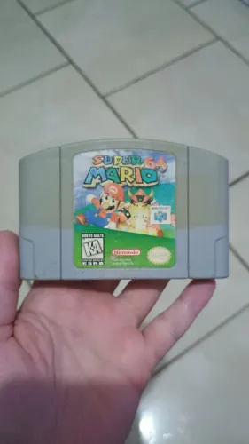 Nintendo 64