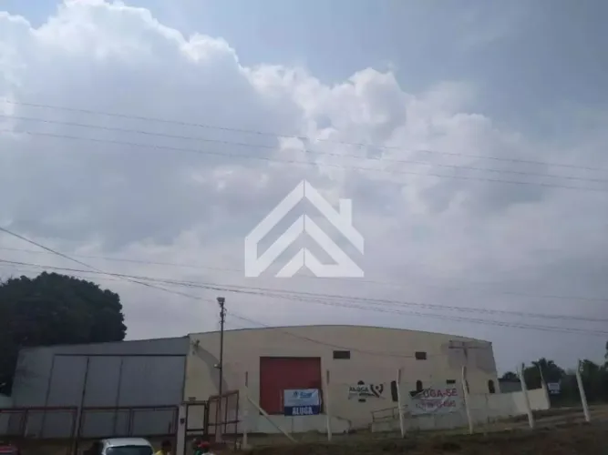Aluguel de Galpão Comercial em Cordeirópolis