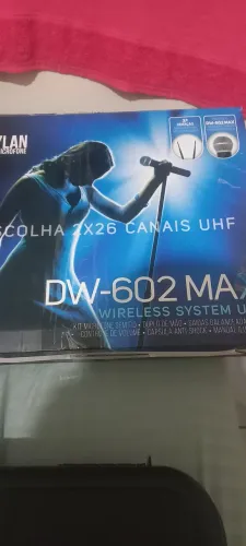 Kit de microfones mais mesa 