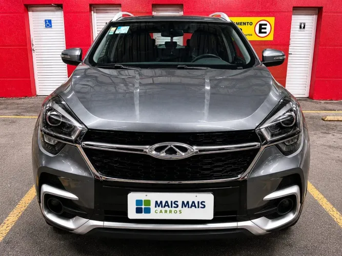 Chery Tiggo 5X TXS 1.5 16V Turbo Flex Aut. 2020