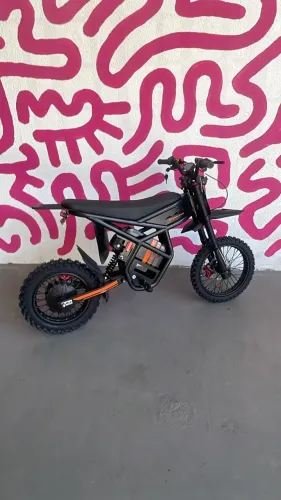 Moto elétrica GT54 Pro - 3.000W - 80km/h