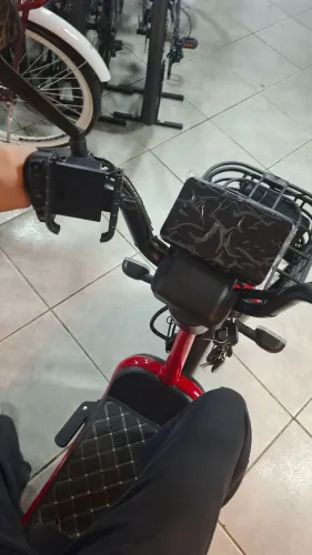 Bike elétrica