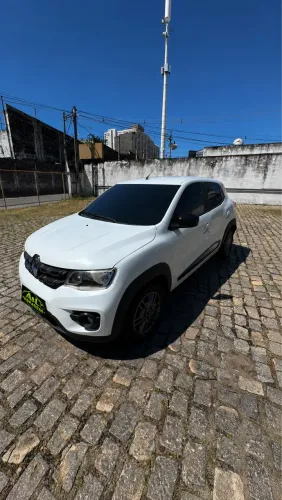 Renault Kwid Intense 1.0 Flex 12V 5P Mec. 2018