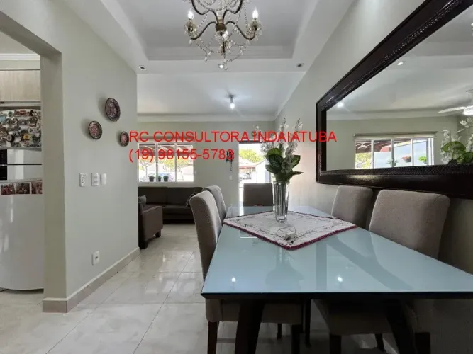 CONDOMINIO RESIDENCIAL em Indaiatuba - SP, Residencial Vila Formosa