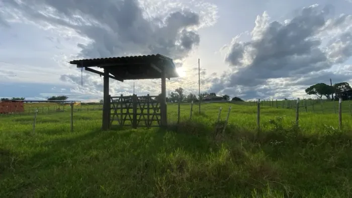 Vende rancho