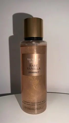 Body Splash Victoria?s Secret Bare Vanilla Shimmer 250ml