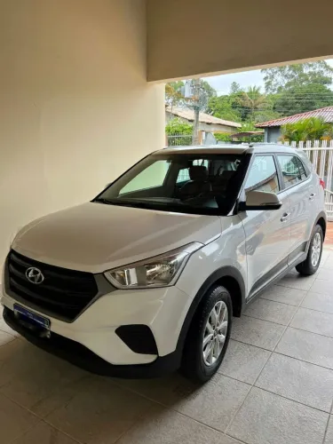 Hyundai Creta Action 1.6 16V Flex AUT 2021