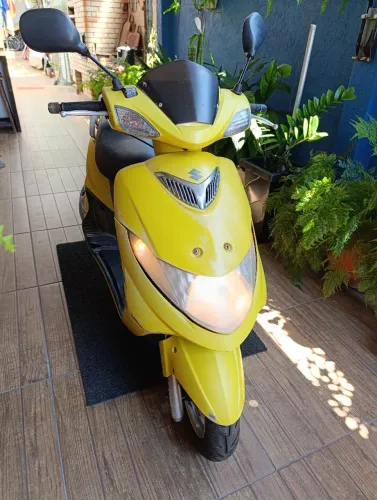Burgman 125