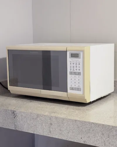 Micro-ondas Panasonic Perfect 28L 220V | Funcionando Perfeitamente