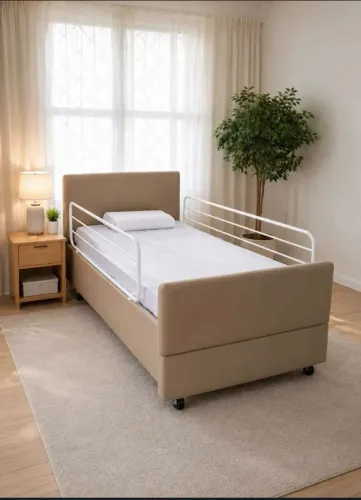 Cama hospitalar residencial pilati 