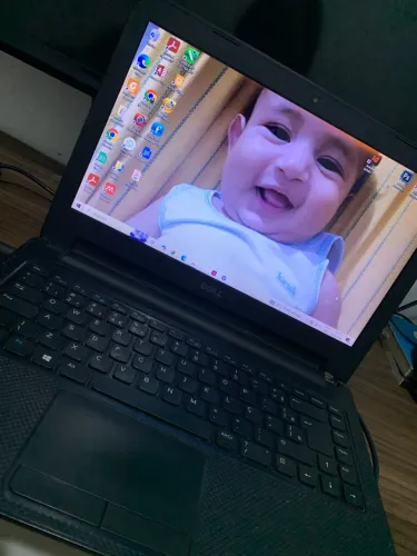 Notebook Dell