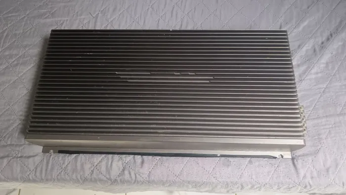 Módulo Roadstar 5.1 4600w - canal de grave não funciona 
