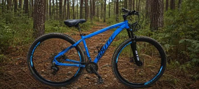 Bicicleta aro 29