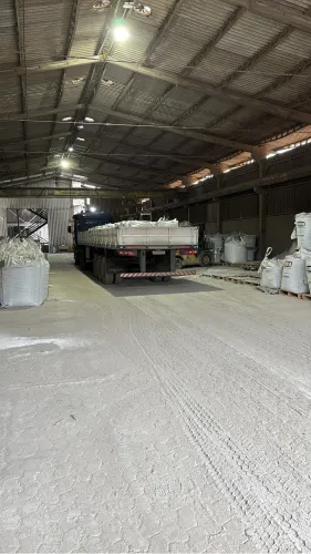 Carreta carga seca 