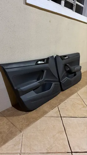 Forros de porta Polo Nivus Tcross